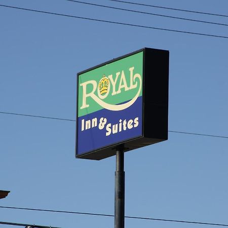 Royalinn & Suites Burlington Exteriör bild
