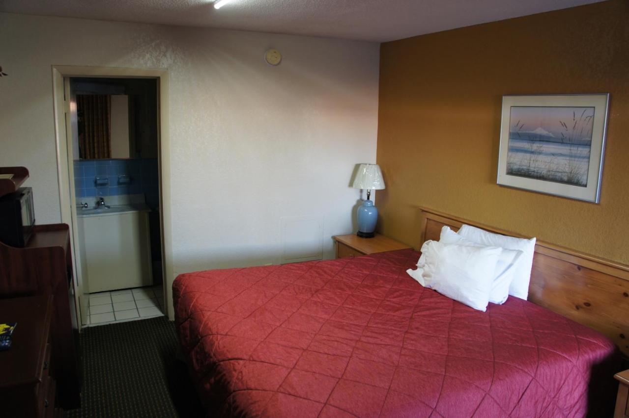 Royalinn & Suites Burlington Exteriör bild