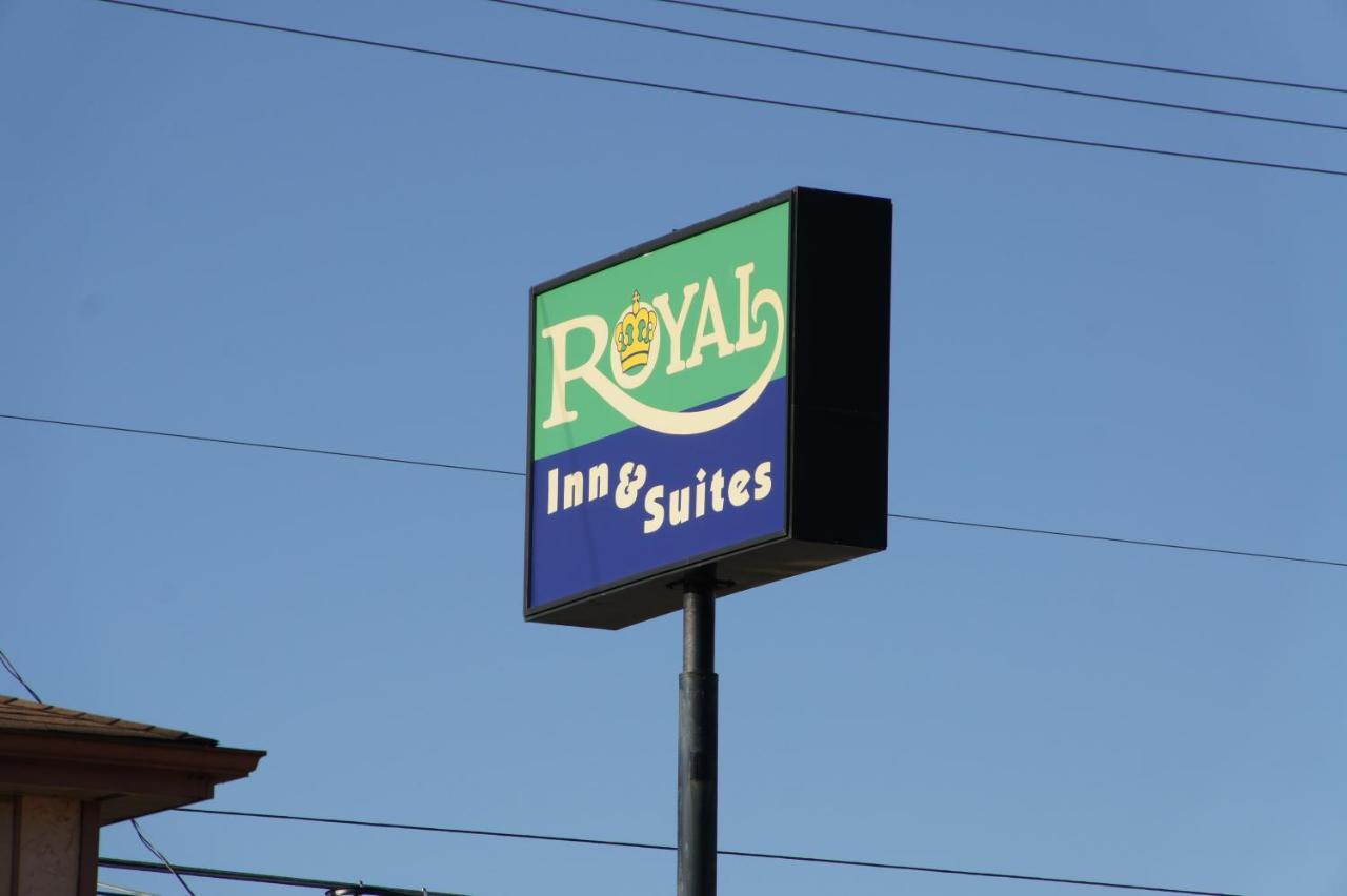 Royalinn & Suites Burlington Exteriör bild